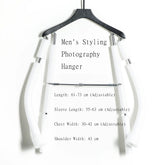 Creative Photography Clothing Hanger for Tops (Men/Women)